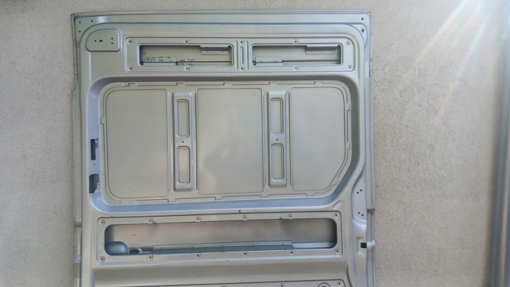 VW CRAFTER II MAN TGE 17- PORTES COULISSANT LATÉRAL DROIT BYDGOSZC 7C3843208F