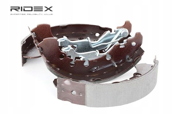 RIDEX 70B0150 KIT PLAQUETTES FREINS ARRIÈRE VERS OPEL ADAM (M13)