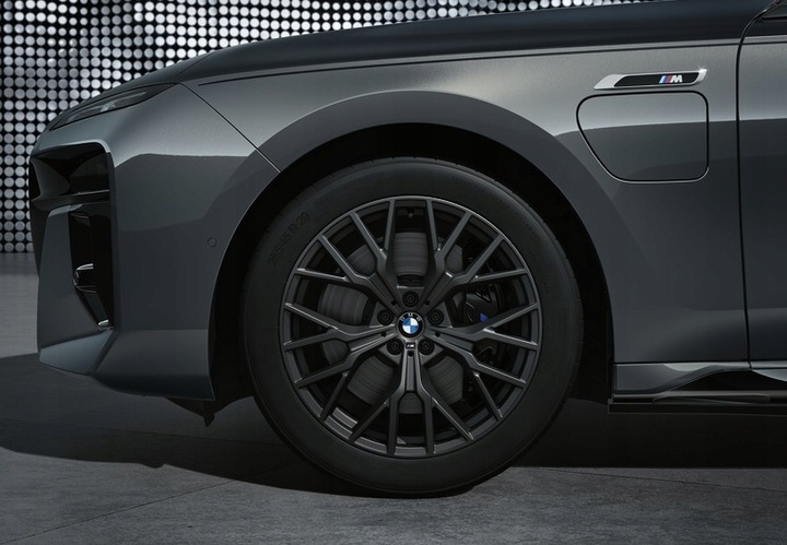 RUEDAS DE INVIERNO BMW SERIE 7 G70 20'' M Y-SPOKE 911M + FORRO AL RUEDAS REGALO 