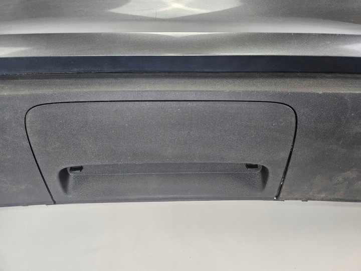 AUDI A3 III SPORTBACK HAYON 8V 2013 2016 PARE-CHOCS ARRIÈRE 4 X PDC 8V3807397