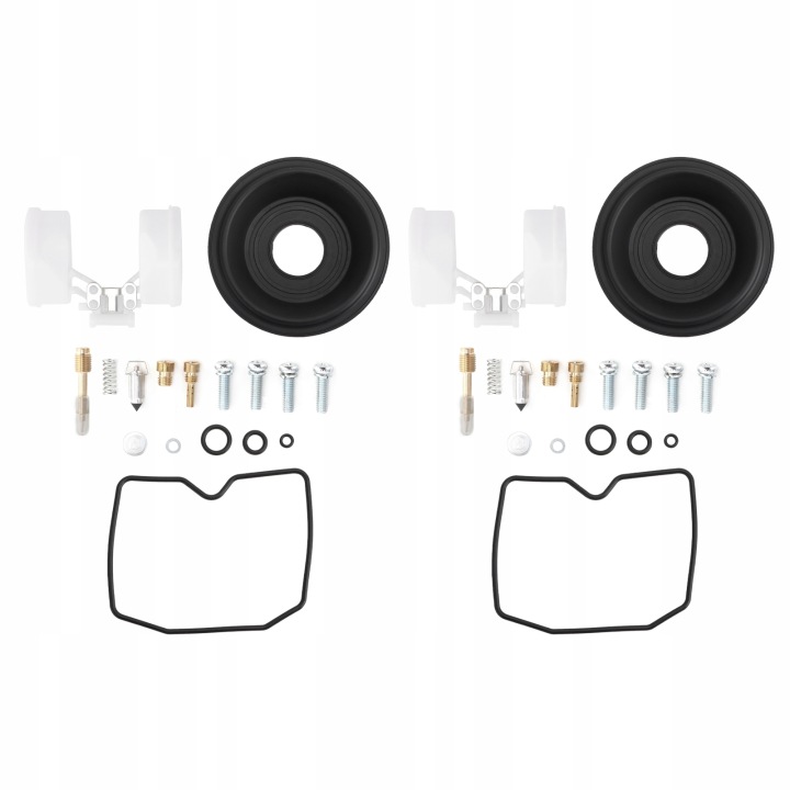 KIT RÉPARATION CARBURATEUR SUBSTITUT VERS KAWASAKI VULCAN 500 EN500 1991-1995