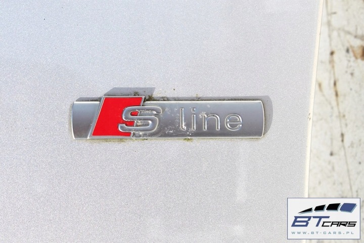 AUDI A5 S-LINE AVANT 8T LX7W CAPOT AILES PARE-CHOCS PANNEAU AVANT RENFORCEMENT