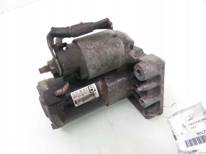 DÉMARREUR CITROEN C4 I 1.6 HDI 966352888000 M000T22471