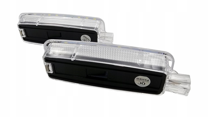 LÁMPARA FORROS DIODO LUMINOSO LED INTERIOR ILUMINACIÓN CABINAS AUDI A5 8T 2007-2016 