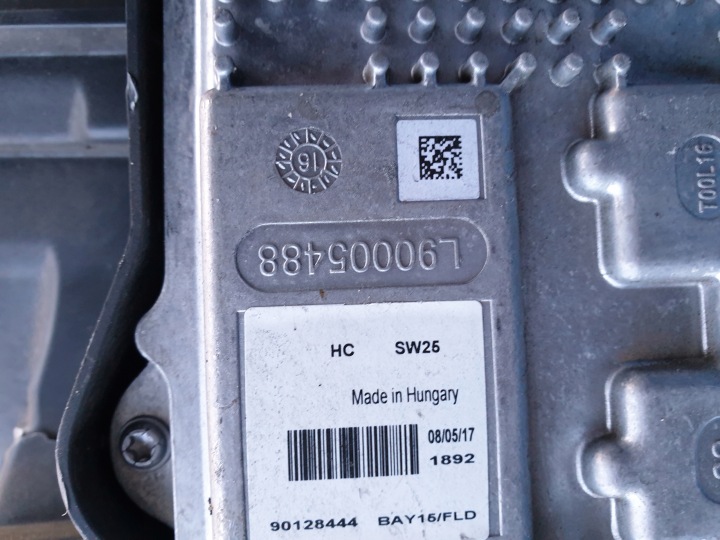FORD MONDEO MK5 PHARE AVANT DROITE DYNAMIC LED