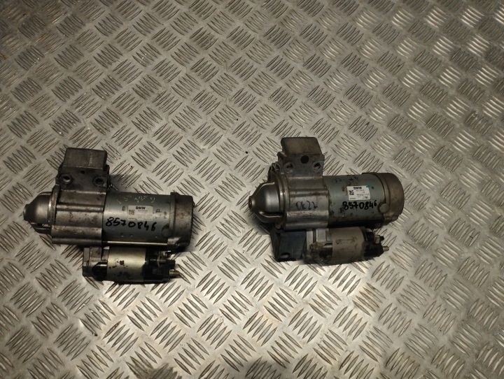 BMW F10 F20 F30 DÉMARREUR 8570846