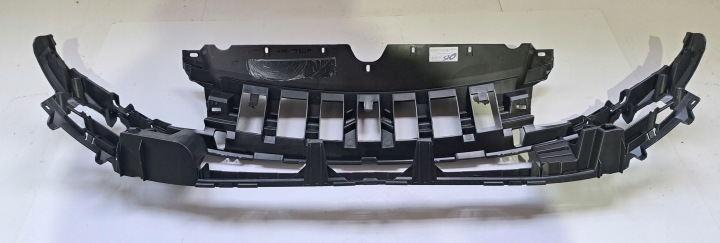 CITROEN BERLINGO II III LIFT FIXATION CALANDRE SUR CHROME ORIGINAL 9677877777
