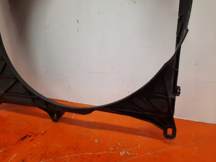 IVECO DAILY III 99-14 PROTECTION CHÂSSIS VENTILATEUR 5801255909