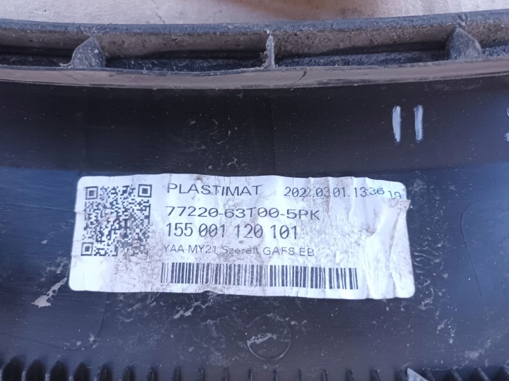 MOULURE AVANT GAUCHE SUZUKI SX4 S-CROSS 2021 2022