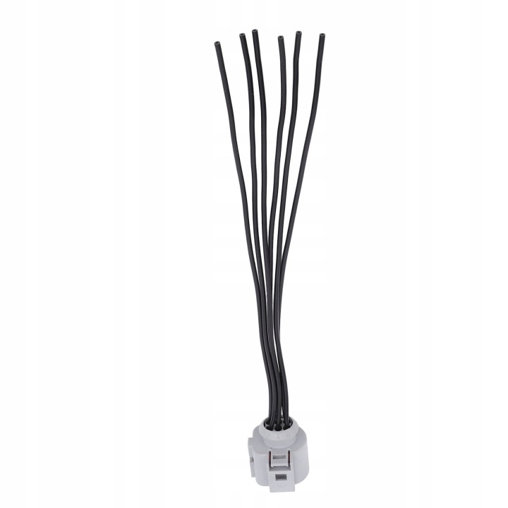 ZACZE FAISCEAU DE CÂBLES CÂBLAGE CÂBLAGE PLASTIKOWEJ HAUTEUR WYDAJNOSC 1J0973713G EZ