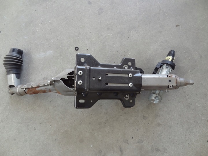 FORD TRANSIT COLONNE DIRECTION CONTACTEUR D'ALLUMAGE CLÉ KK21-3C529-CB