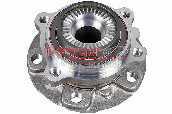 COJINETE RUEDAS PARTE DELANTERA CON CUBO WM 2152 METZGER BMW 5 