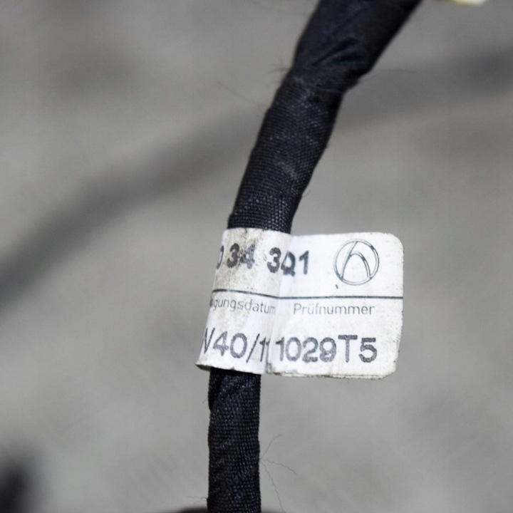 MERCEDES-BENZ E A207 2011 FAISCEAU DE CÂBLES FILS CAPTEUR STATIONNEMENT PDC
