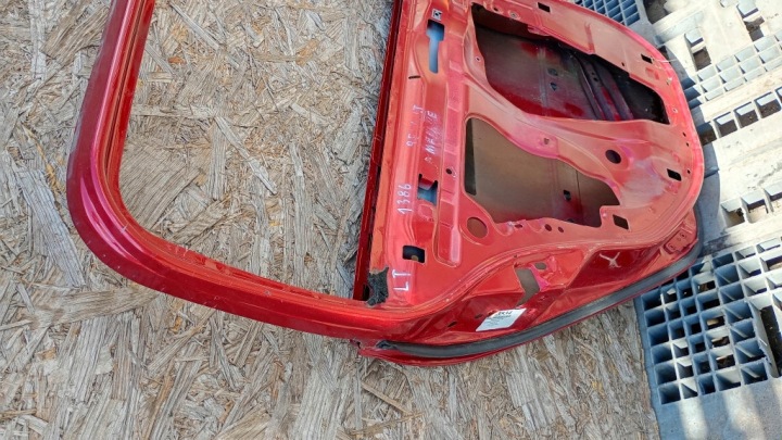 PORTES GAUCHE ARRIÈRE RENAULT MEGANE HAYON 04R TEB76