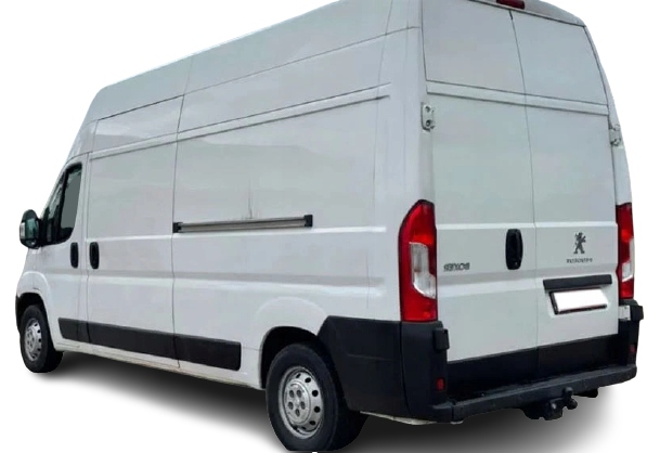 TOW BAR HOLOWNICZY+MODUL BOXER DUCATO JUMPER FROM 2006 