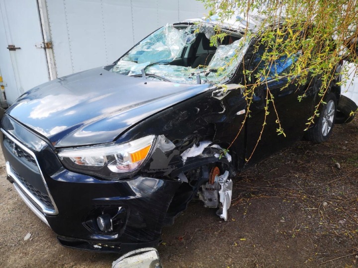 MITSUBISHI ASX CAPTEUR COUSSINS AÉRIEN SRS 2012 2.0L 8651A166