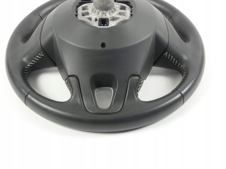 VOLANT MULTIFONCTIONNELLE NOIRE CUIR RENAULT MEGANE SCENIC III 3