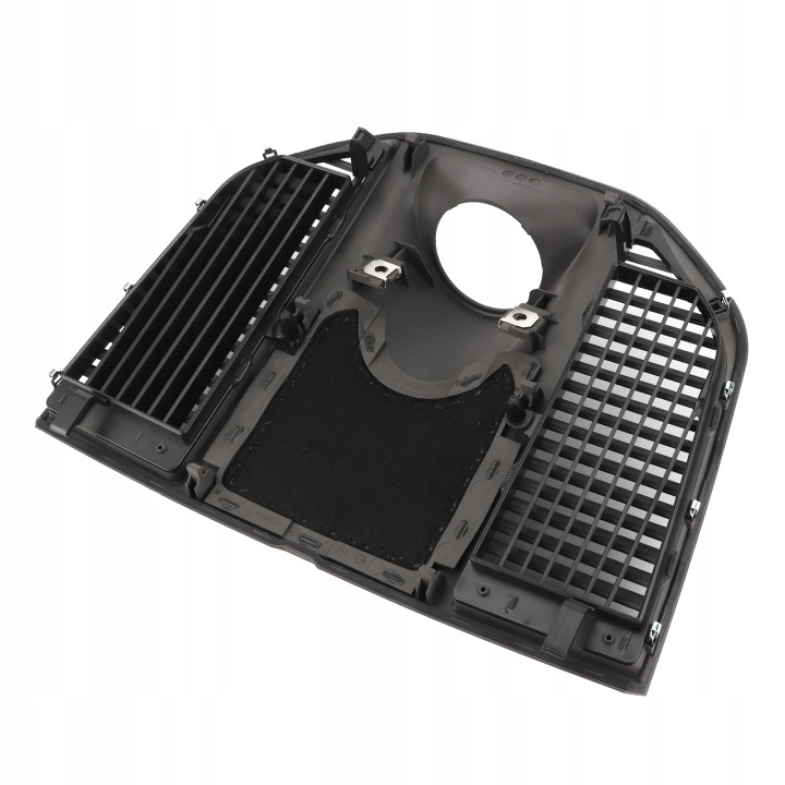 COUVERCLE BOUCLIER DE DISPOSITIF SUR PLANCHE DISTRIBUTION BEZEL 95B858189C GARNITURE PANNEAUX