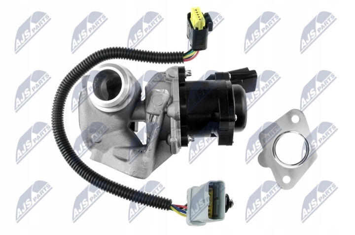 VANNE EGR VERS VOLVO S40 II 1.6