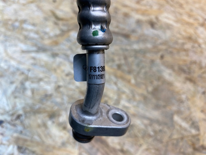 TUYAU FIL TUYAU CLIMATISATION OPEL E-MOKKA B PEUGEOT E-2008 II F81392