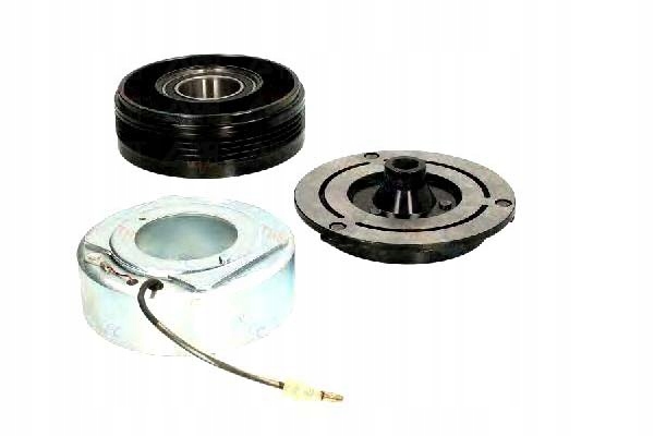 EMBRAYAGE COMPLET COMPRESSEUR CLIMATISATION (CALSONIC, DENSO 7SBU16C/CS
