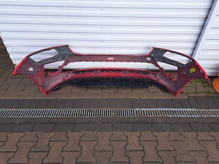 PARE-CHOCS AVANT AVANT SKODA KAMIQ I LIFT 658807221D
