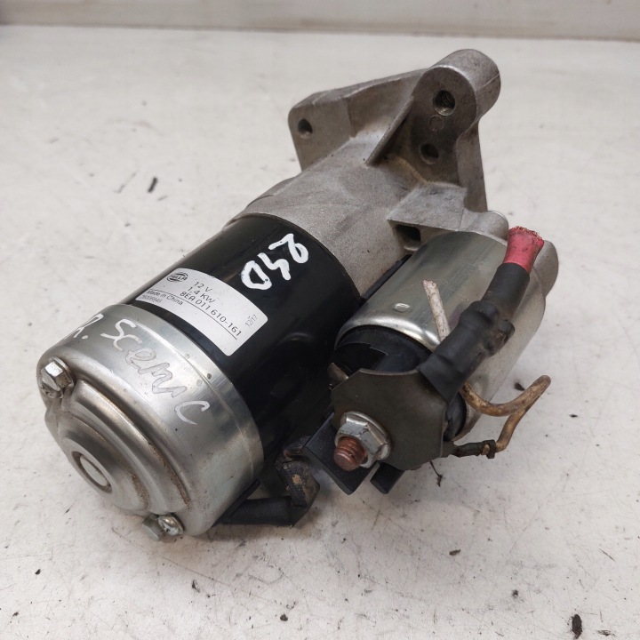 RENAULT SCENIC DÉMARREUR 12V 1,4KW 8EA011610-161