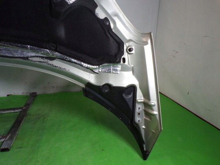 PEUGEOT 807 CAPOT COUVERCLE MOTEUR