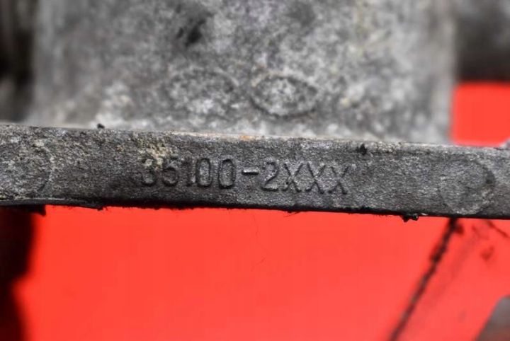 PAPILLON DES GAZ 35100-2XXX KIA RIO 2 II 1.5 CRDI 110 KM 05-09