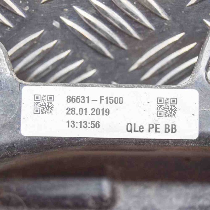 POUTRE PARE-CHOCS ARRIÈRE KIA SPORTAGE (QL) 86631F1500 11665516 1.6L 97KW 2019