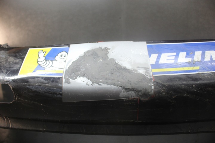 PARE-CHOCS AVANT AVANT PORSCHE 992 GT3 RS 9GT807579 9F1807079