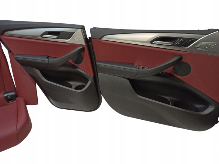 ENSEMBLE SIÈGES BMW X4 G02 52105A54920