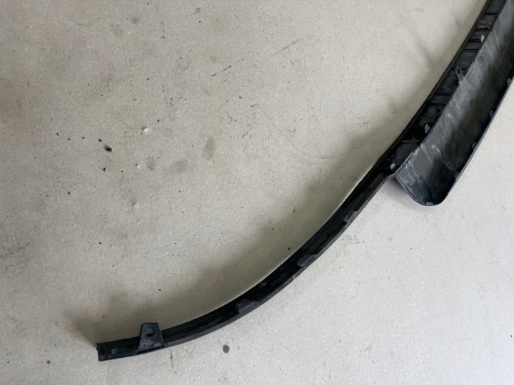 HYUNDAI I30 III 17- DOUBLURE SPOILER PARE-CHOCS AVANT 86591-G4000
