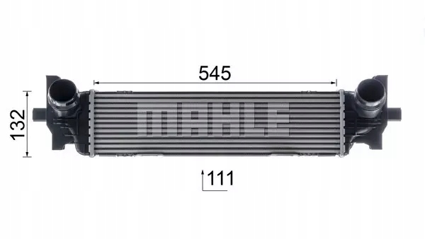 MAHLE CI 626 000P RADIATEUR AIR DE CHARGE