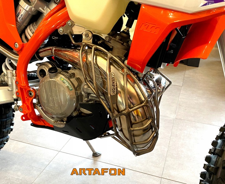 HUSQVARNA 2020-2023 PROTECTION DYFUZORA FMF KAGANIEC