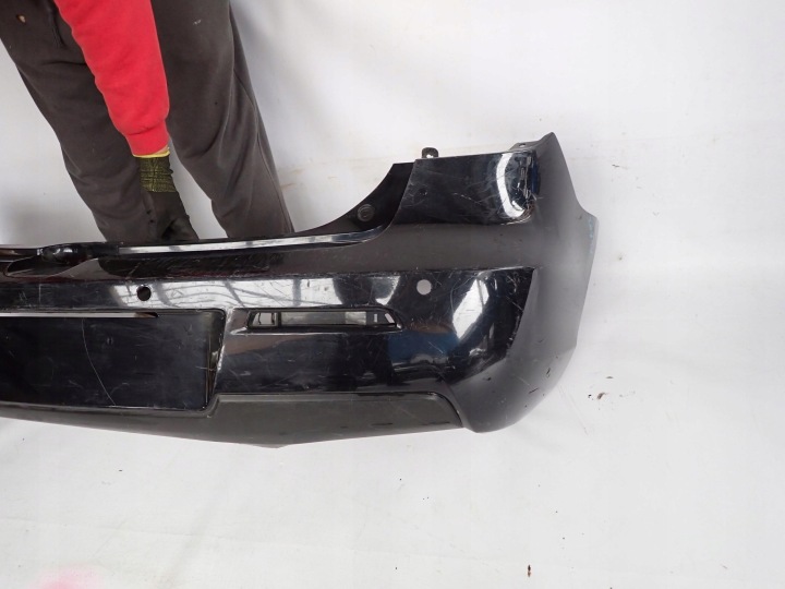 MAZDA 3 BK HAYON LIFT 06-09 PARE-CHOCS ARRIÈRE ARRIÈRE BR5S-50221 PDC