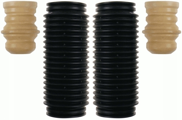 PROTECTION DÉFLECTEUR AMORTISSEUR AVANT L+P JEU BMW X3 E38 2.0-3.0D 04-