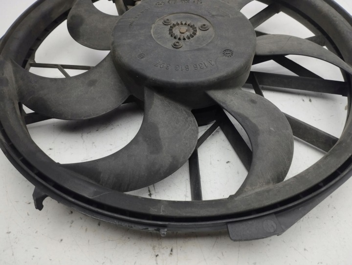 MERCEDES-BENZ A W169 2008 ÉLECTRIQUE VENTILATEUR RADIATEUR