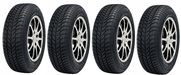 RUEDAS INVIERNO NISSAN MICRA K12 165/70R14 SAVA 