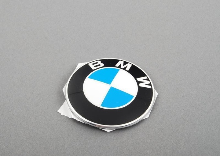 2003-2008 BMW Z4 E85 E86 ORIGINAL LOGOTIPO LADO 