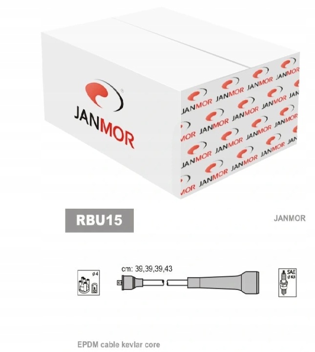 JANMOR RBU15