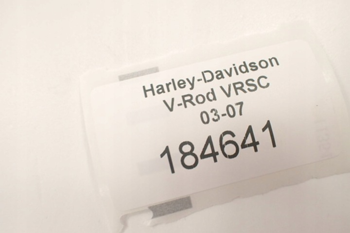 HARLEY DAVIDSON V-ROD VRSCA 03-07 CHÂSSIS PHARES AVANT PHARES