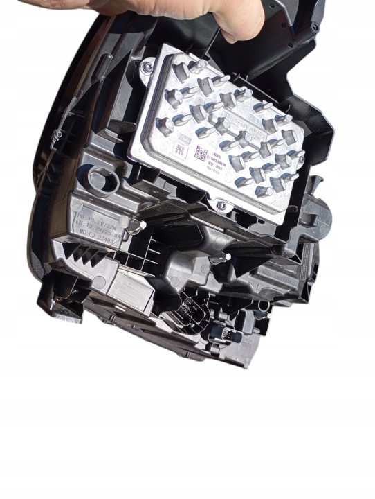 PHARE PROJECTEUR GAUCHE AVANT PEUGEOT 3008 5008 II LIFT COMPLET LED OE 9836230680
