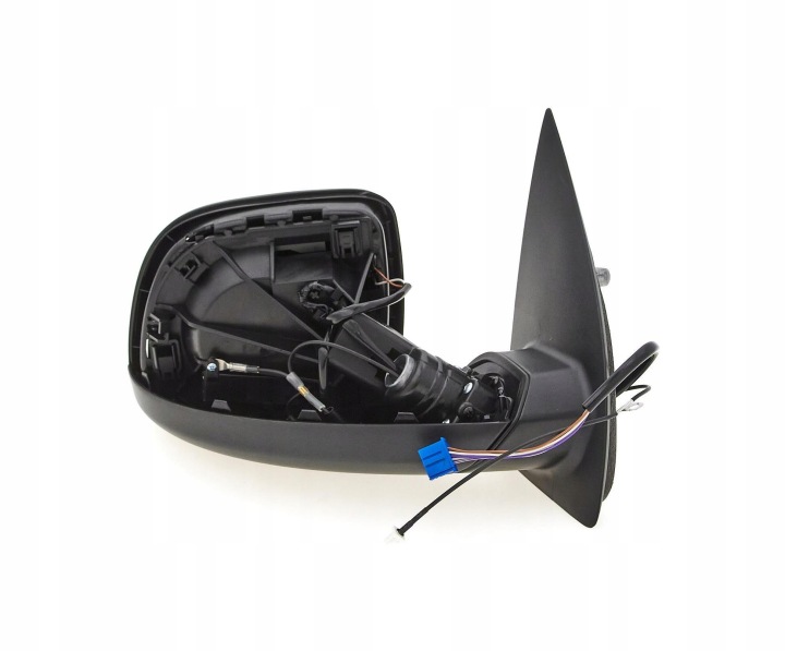 RÉTROVISEUR LATÉRAL VERS VW AMAROK 2010-2020 2H1857508EA9B9 DROITE CHAUFFÉ