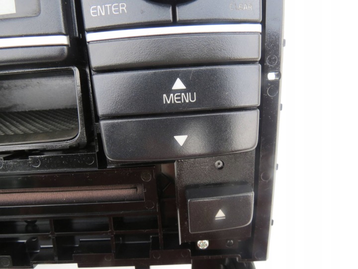 RADIO AUTORADIO PANNEAU VOLVO XC90 4.4 V8 30797972 30722808