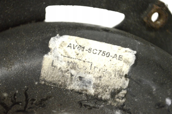 FORD FIESTA VI FIL ÉCHANGEUR D'AIR DE SURALIMENTATION 2011 AV61-6C750-AE
