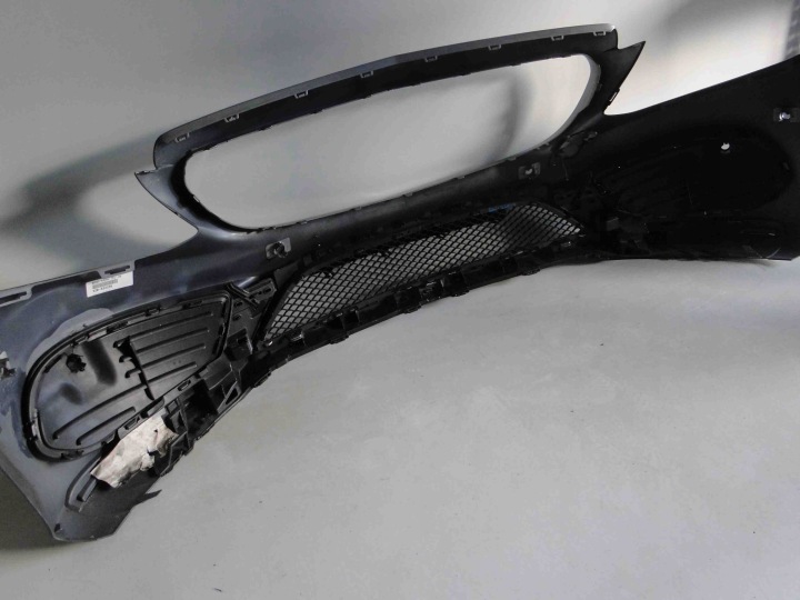 MERCEDES C W205 205 AVANT RESTYLAGE PARE-CHOCS AVANT AMG SUR PTS SANS CAMÉRAS