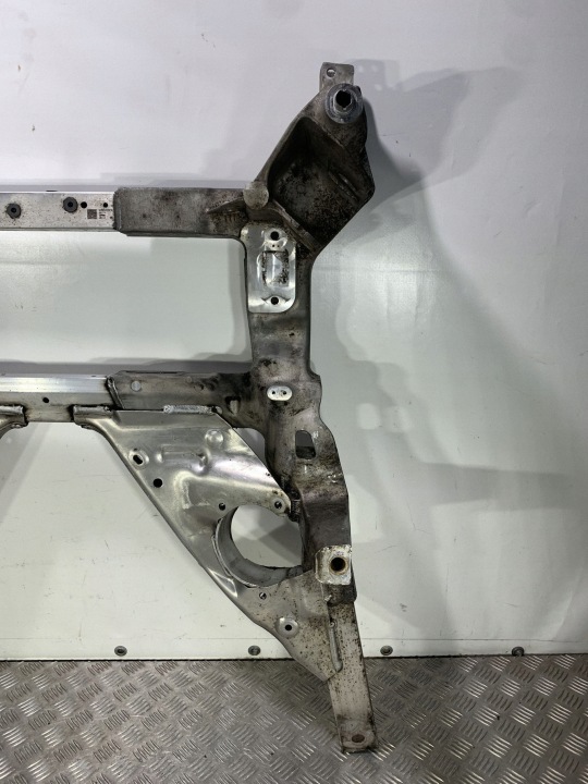 2019 ALFA ROMEO STELVIO CHÂSSIS AVANT D1729120316