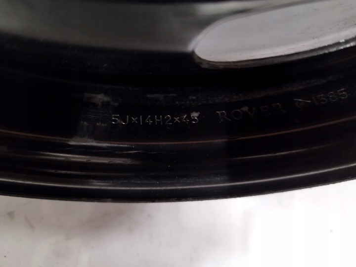 JANTE 14″ ROVER 200 4X100X56 5JX14 RT45
