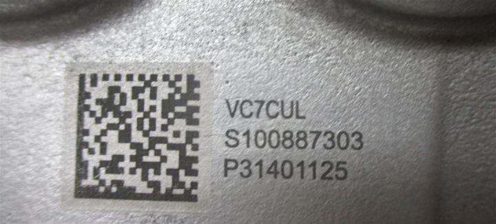 CULASSE VOLVO V60 1.5 T3 T4 T5 B4154T5 31401127AA